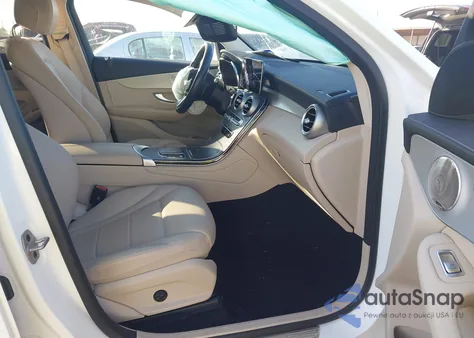 2023 Mercedes-Benz Glc 300 4Matic Coupe from USA, damaged, VIN W1N0J8EBXPG168860